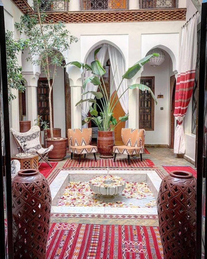 Riad Anais Marrakech Маракеш Екстериор снимка