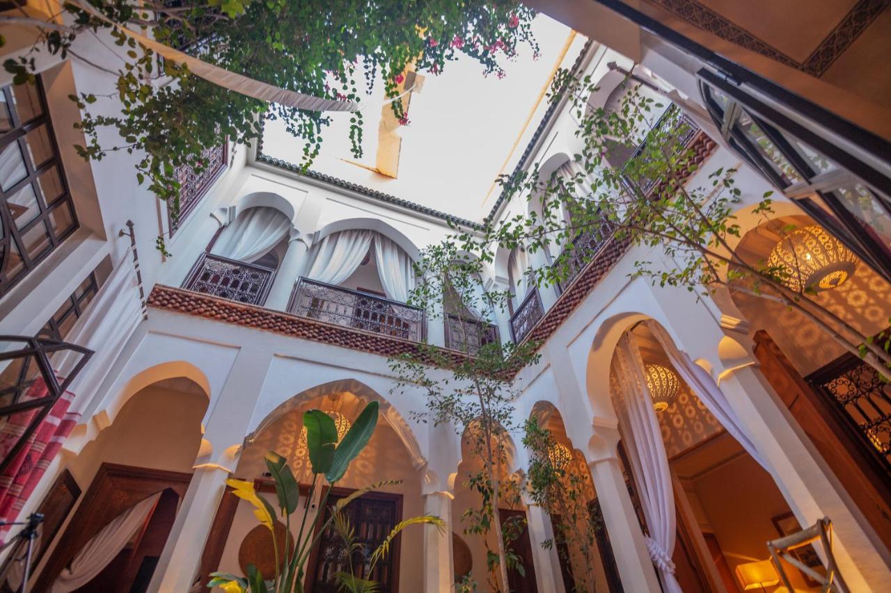 Riad Anais Marrakech Маракеш Екстериор снимка