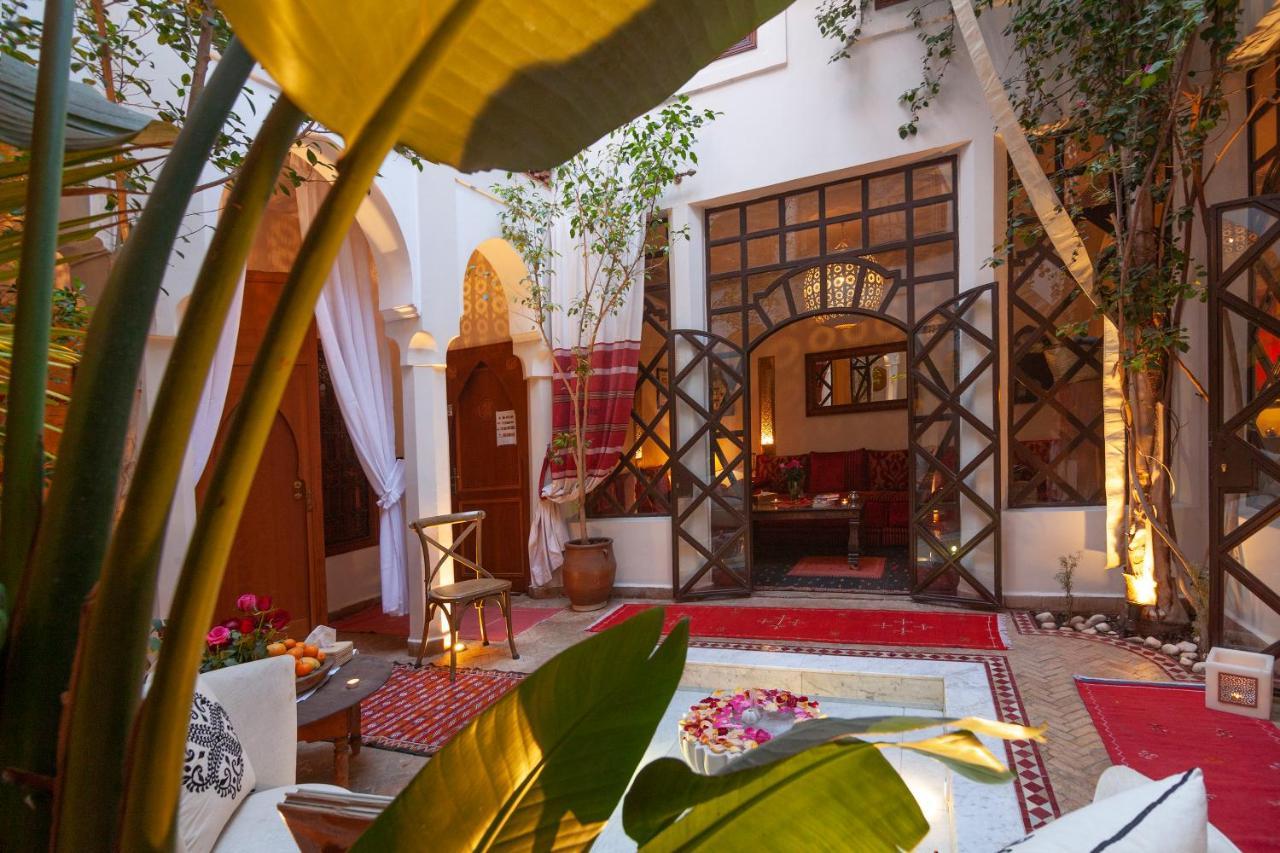 Riad Anais Marrakech Маракеш Екстериор снимка